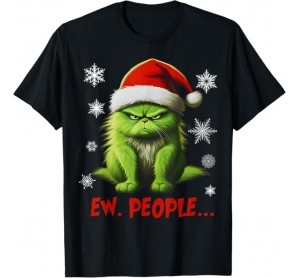 Grinch Cat